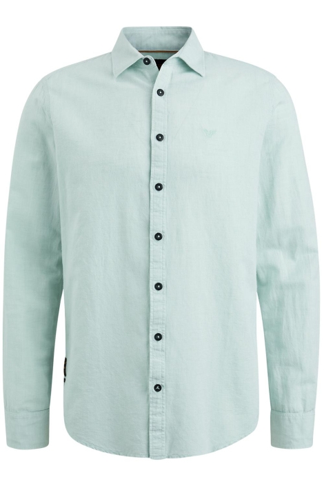 PME legend long sleeve shirt ctn/linen